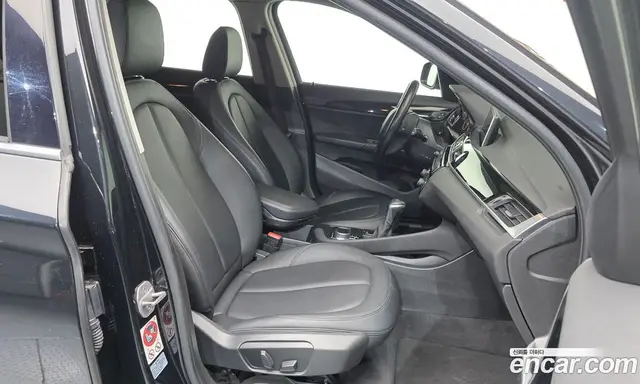 BMW X1 2017 2.0 АКПП, миниатюра 11