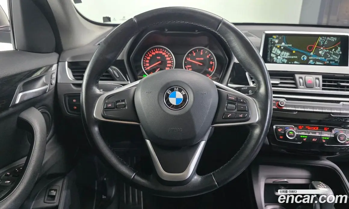 BMW X1 2017 2.0 АКПП, фото 13