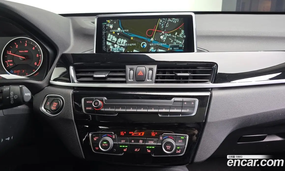 BMW X1 2017 2.0 АКПП, фото 14