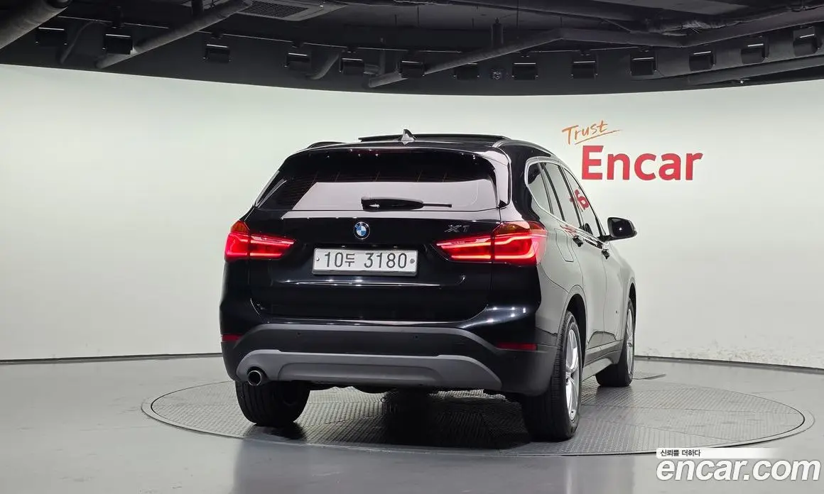 BMW X1 2017 2.0 АКПП, фото 4