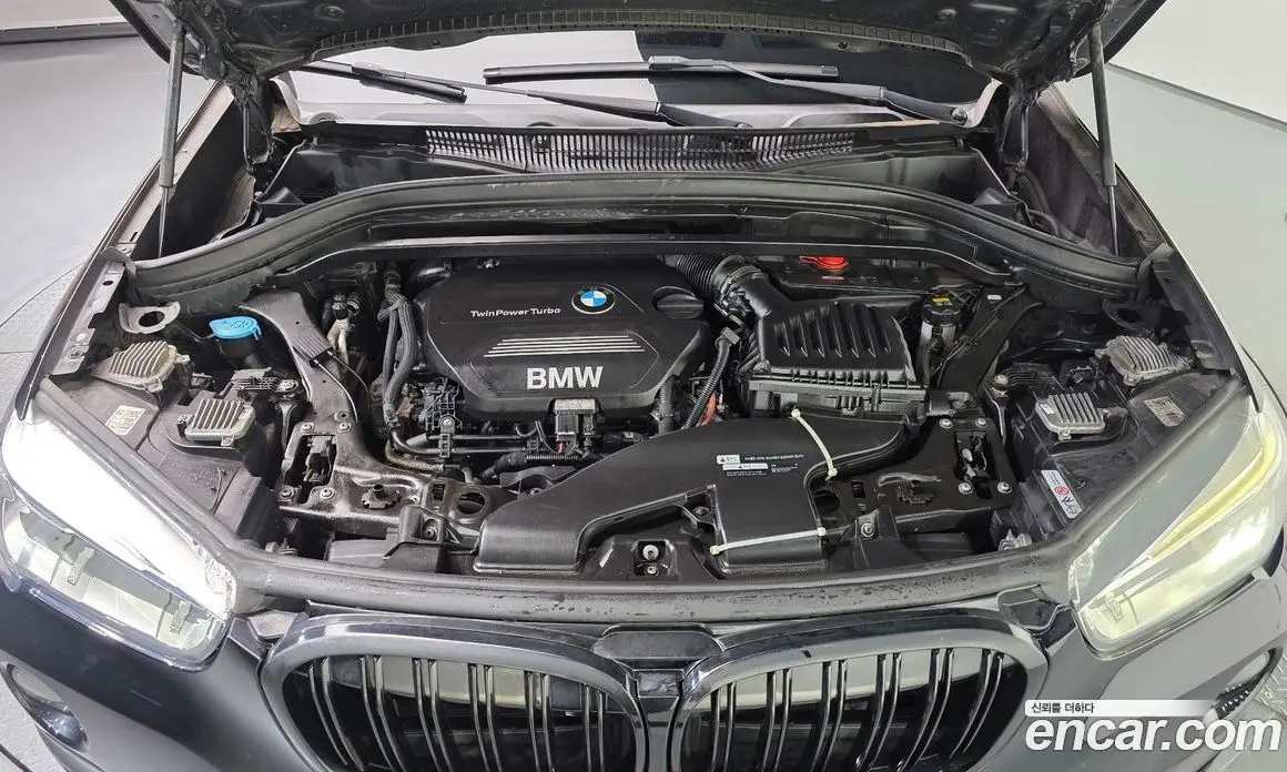 BMW X1 2017 2.0 АКПП, фото 6