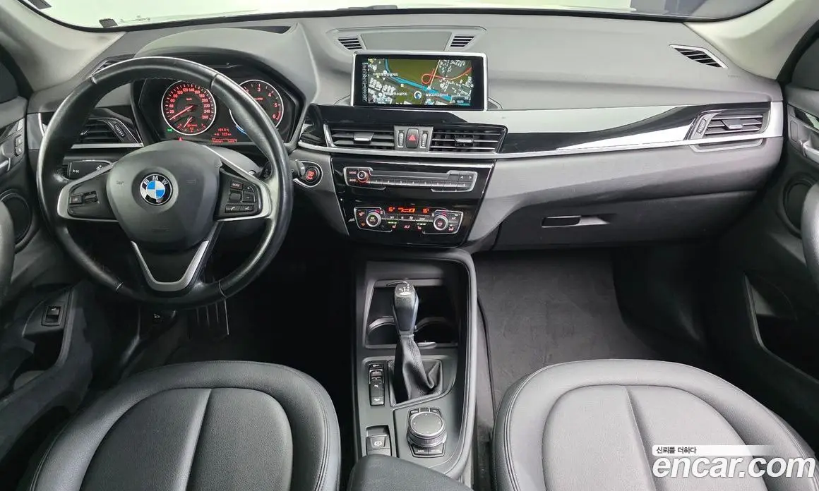 BMW X1 2017 2.0 АКПП, фото 7