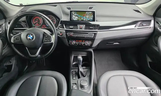 BMW X1 2017 2.0 АКПП, миниатюра 7