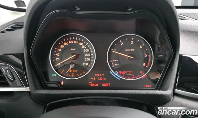 BMW X1 2017 2.0 АКПП, миниатюра 8