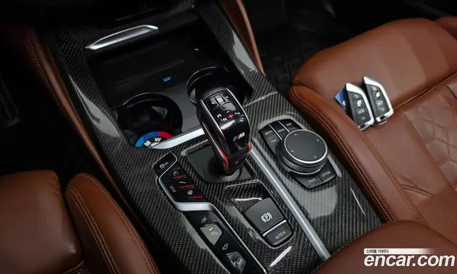 BMW X3M 2021 3.0 АКПП, миниатюра 12