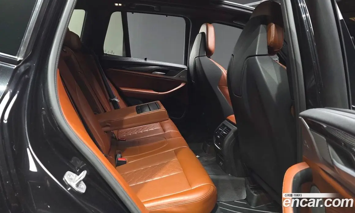 BMW X3M 2021 3.0 АКПП, фото 18