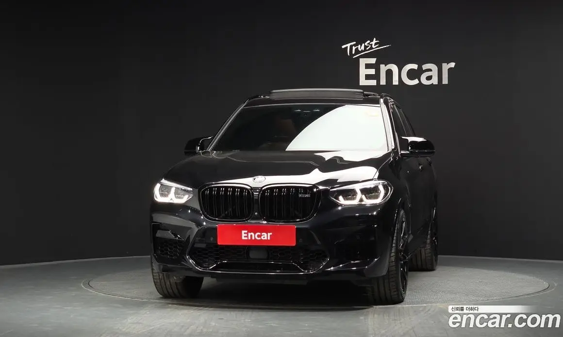 BMW X3M 2021 3.0 АКПП, фото 3