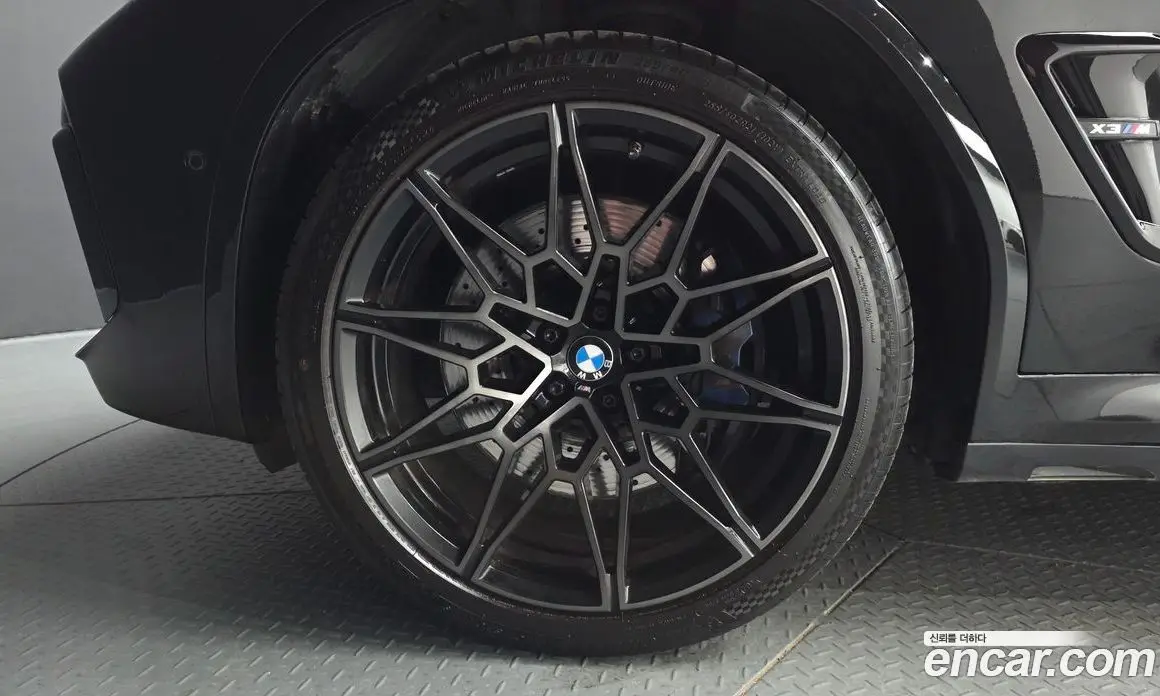 BMW X3M 2021 3.0 АКПП, фото 5