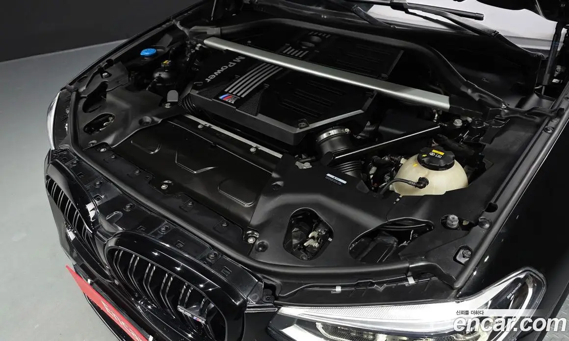 BMW X3M 2021 3.0 АКПП, фото 6