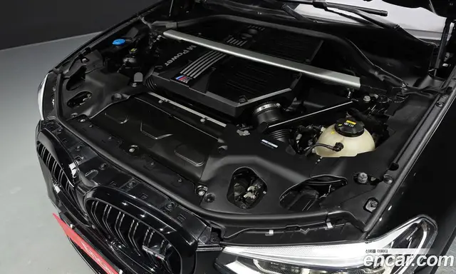 BMW X3M 2021 3.0 АКПП, миниатюра 6