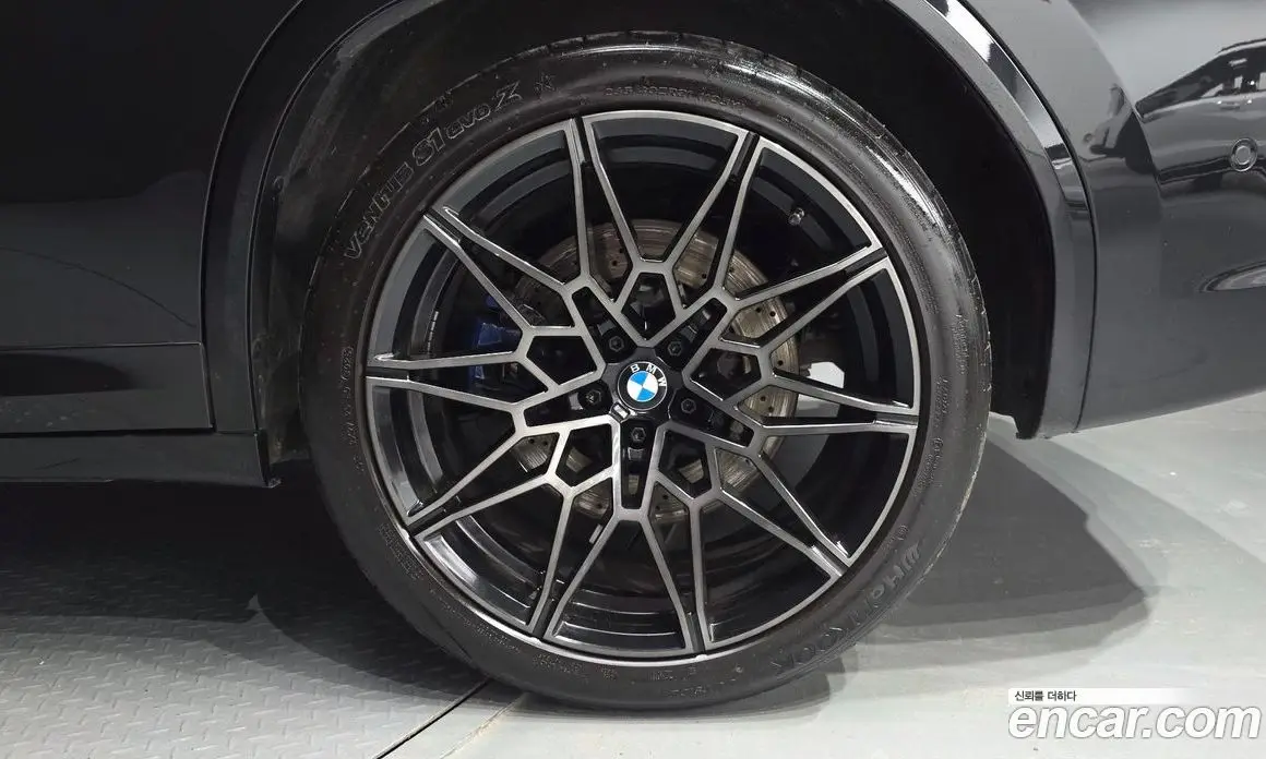 BMW X3M 2021 3.0 АКПП, фото 7