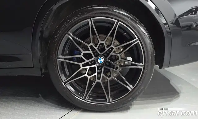 BMW X3M 2021 3.0 АКПП, миниатюра 7