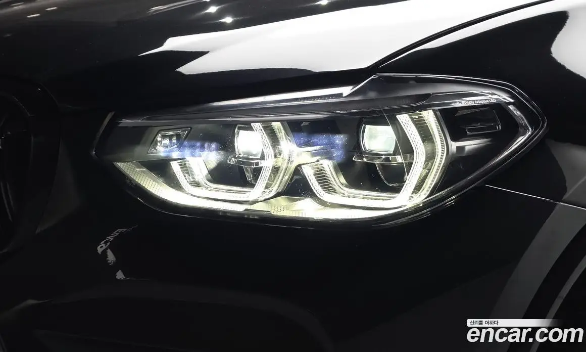BMW X3M 2021 3.0 АКПП, фото 8