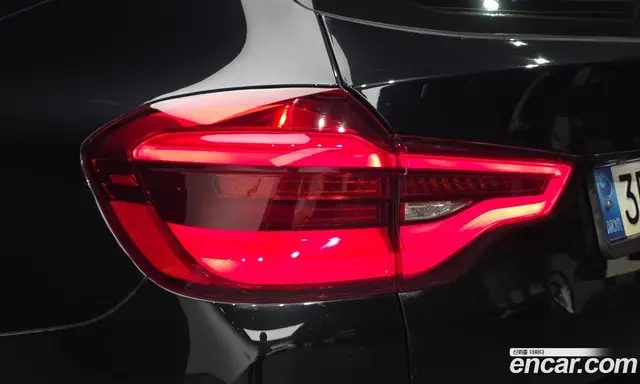 BMW X3M 2021 3.0 АКПП, миниатюра 9