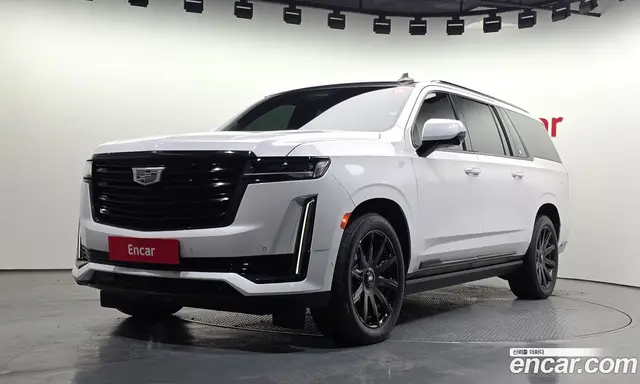 Cadillac Escalade, 2021, 73 856 км
