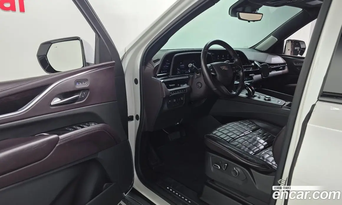 Cadillac Escalade 2021 6.2 АКПП, фото 13