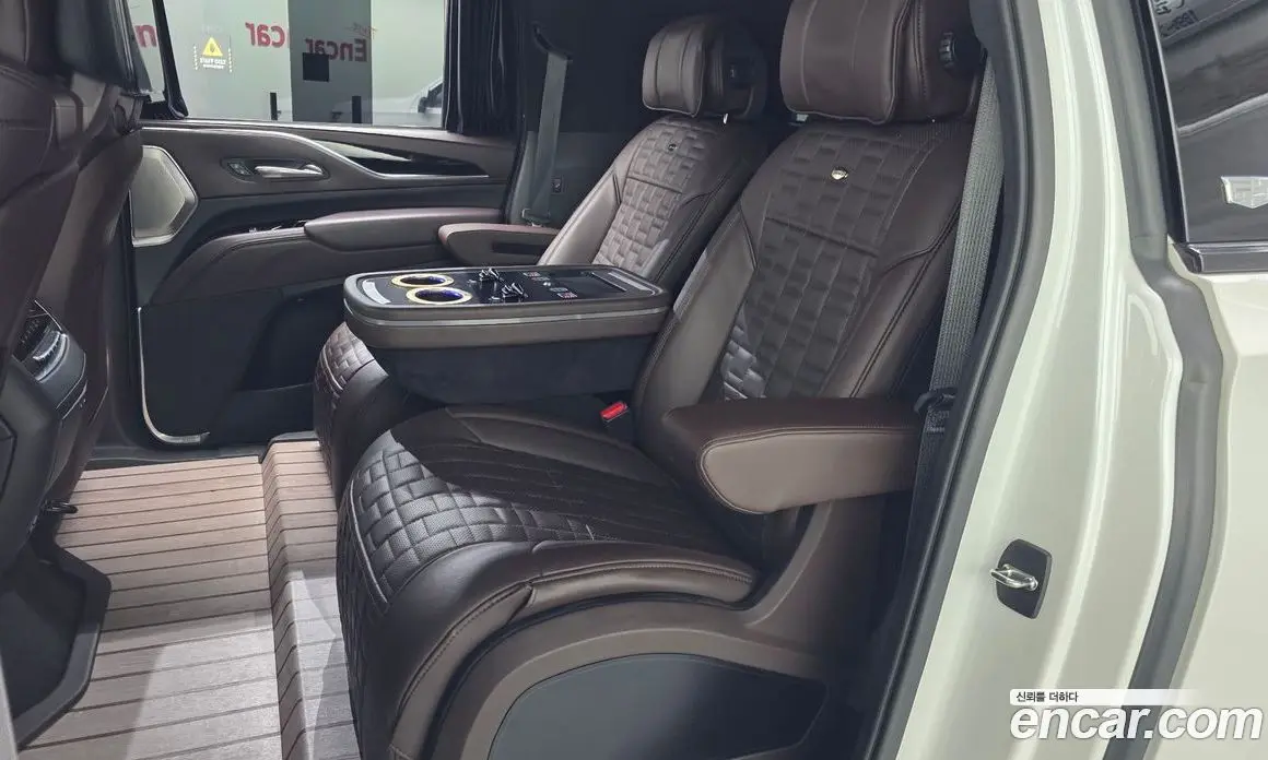 Cadillac Escalade 2021 6.2 АКПП, фото 16