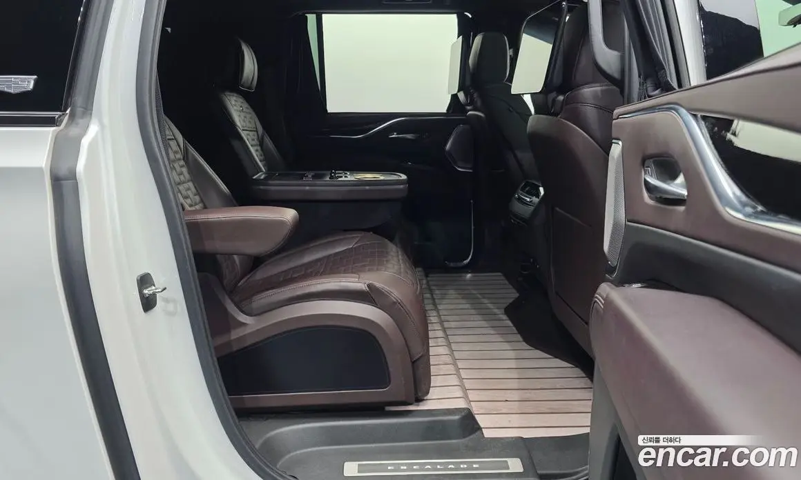 Cadillac Escalade 2021 6.2 АКПП, фото 18
