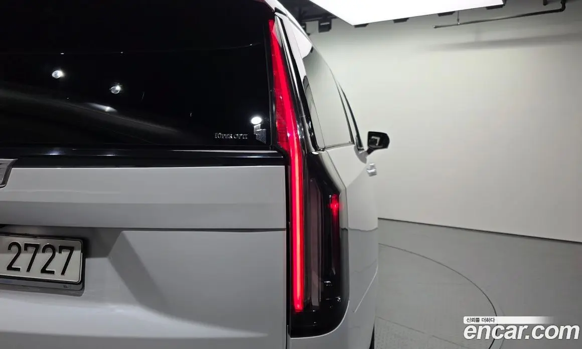 Cadillac Escalade 2021 6.2 АКПП, фото 9