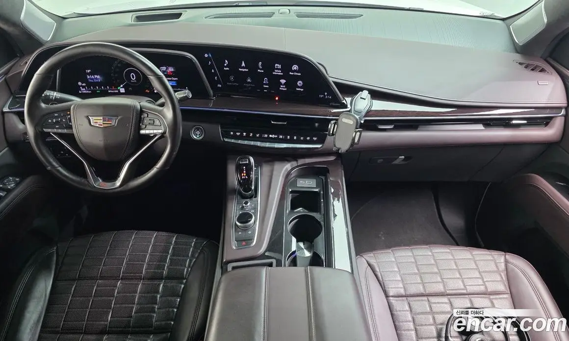 Cadillac Escalade 2021 6.2 АКПП, фото 10