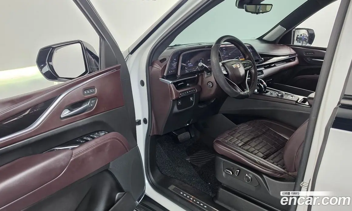 Cadillac Escalade 2022 6.2 АКПП, фото 13