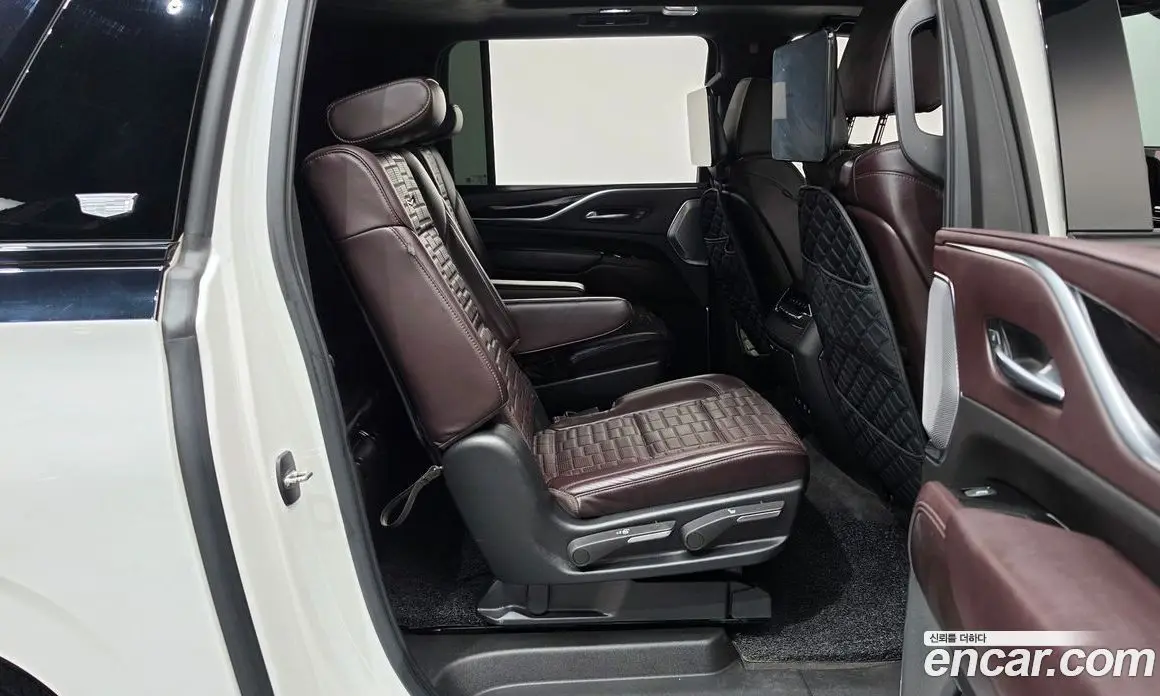 Cadillac Escalade 2022 6.2 АКПП, фото 17