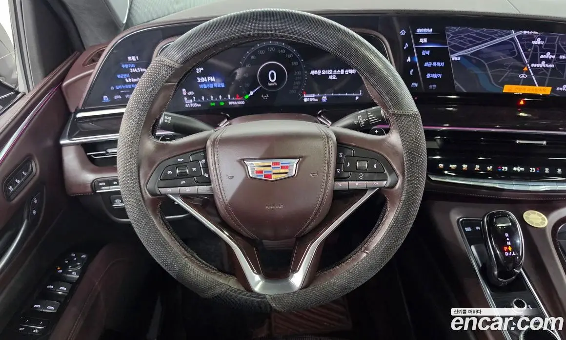 Cadillac Escalade 2022 6.2 АКПП, фото 18