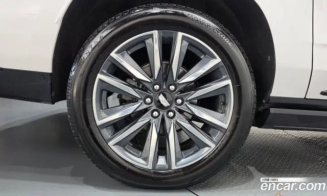Cadillac Escalade 2022 6.2 АКПП, миниатюра 5