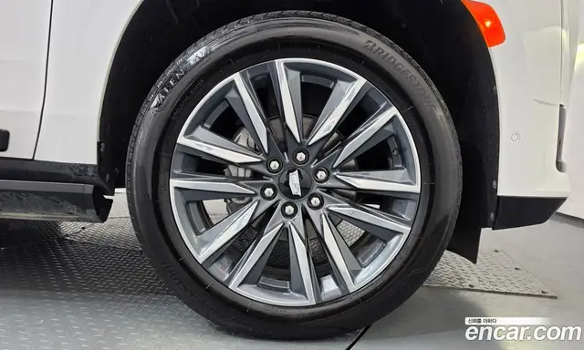 Cadillac Escalade 2022 6.2 АКПП, миниатюра 7