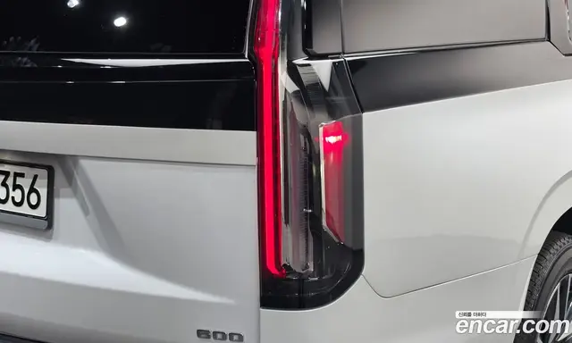 Cadillac Escalade 2022 6.2 АКПП, миниатюра 9