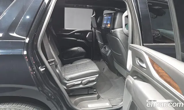 Cadillac Escalade 2023 6.2 АКПП, миниатюра 12