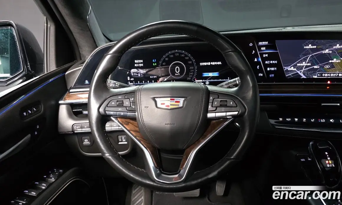 Cadillac Escalade 2023 6.2 АКПП, фото 13
