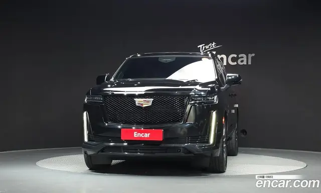 Cadillac Escalade 2023 6.2 АКПП, миниатюра 3