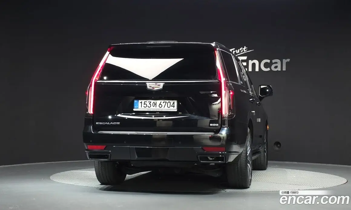 Cadillac Escalade 2023 6.2 АКПП, фото 4