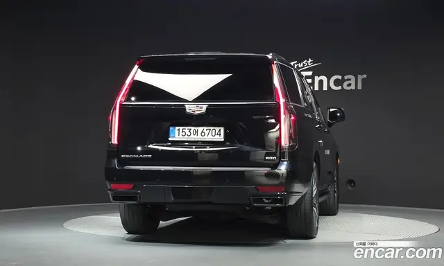 Cadillac Escalade 2023 6.2 АКПП, миниатюра 4