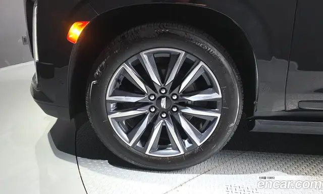 Cadillac Escalade 2023 6.2 АКПП, миниатюра 5