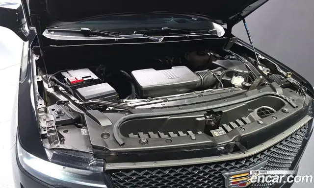 Cadillac Escalade 2023 6.2 АКПП, миниатюра 6