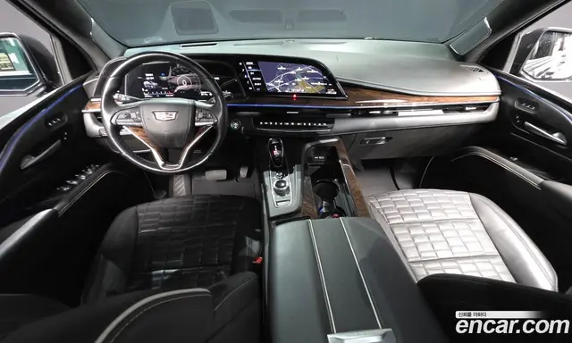 Cadillac Escalade 2023 6.2 АКПП, миниатюра 7