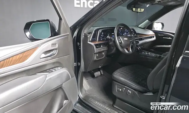 Cadillac Escalade 2023 6.2 АКПП, миниатюра 10