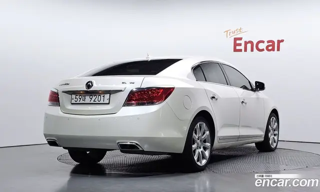 Chevrolet Alpheon 2012 3.0 АКПП, миниатюра 2