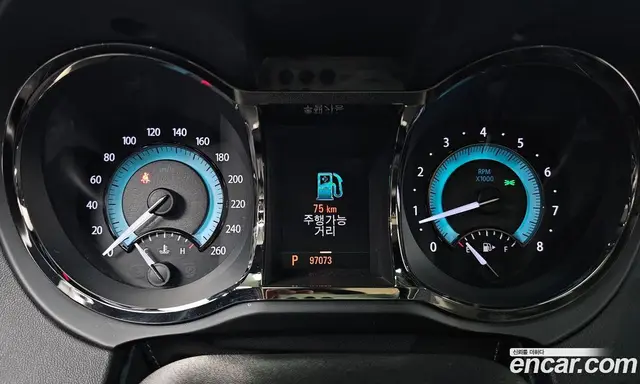 Chevrolet Alpheon 2012 3.0 АКПП, миниатюра 11