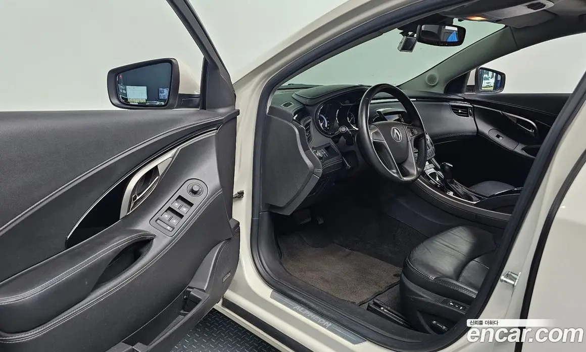 Chevrolet Alpheon 2012 3.0 АКПП, фото 13