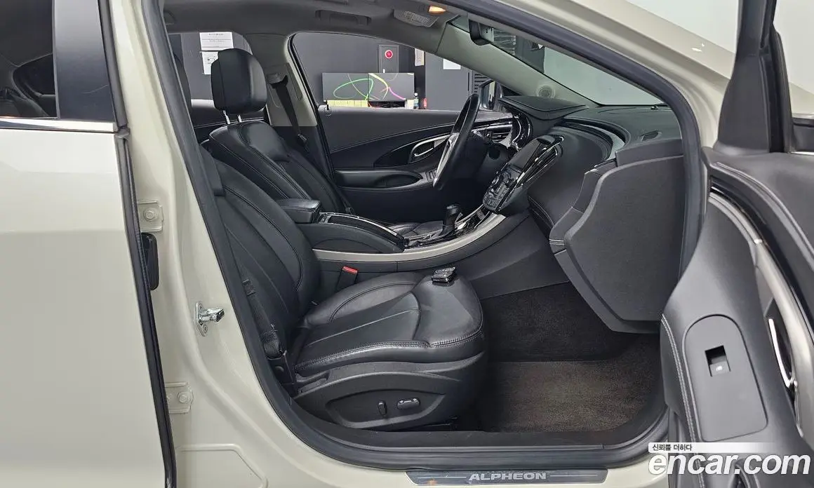 Chevrolet Alpheon 2012 3.0 АКПП, фото 16