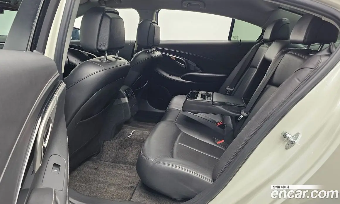 Chevrolet Alpheon 2012 3.0 АКПП, фото 18
