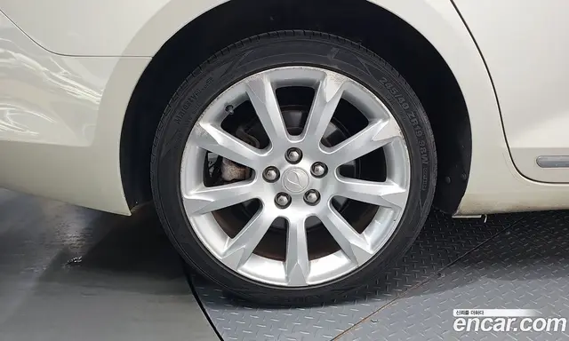 Chevrolet Alpheon 2012 3.0 АКПП, миниатюра 5