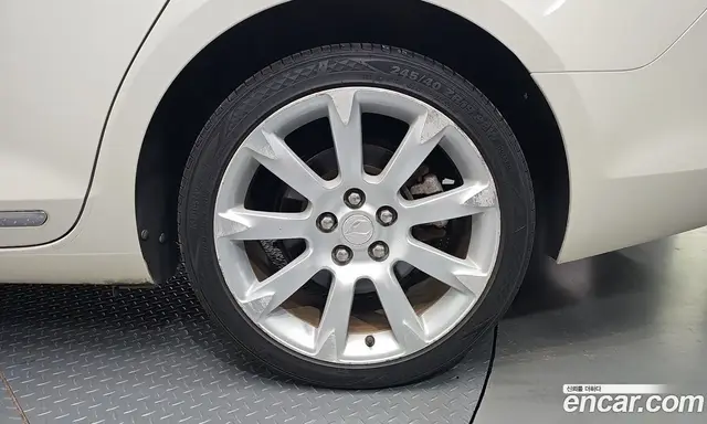 Chevrolet Alpheon 2012 3.0 АКПП, миниатюра 7