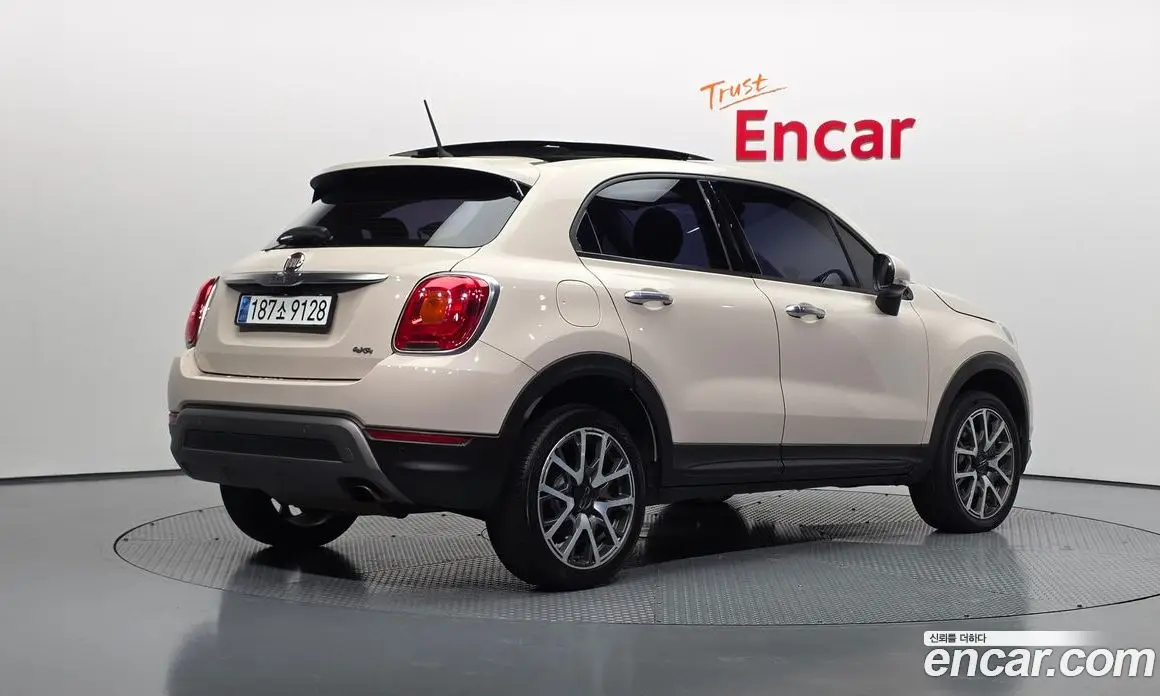 Fiat 500X 2016 2.0 АКПП, фото 2 Fiat 500X 2016 2.0 АКПП, фото 2