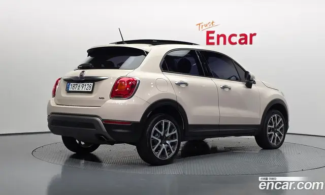 Fiat 500X 2016 2.0 АКПП, миниатюра 2 Fiat 500X 2016 2.0 АКПП, миниатюра 2
