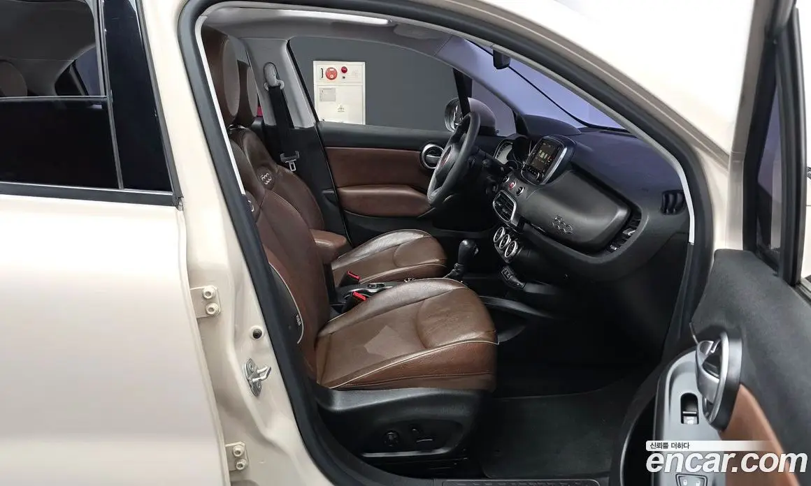 Fiat 500X 2016 2.0 АКПП, фото 11 Fiat 500X 2016 2.0 АКПП, фото 11