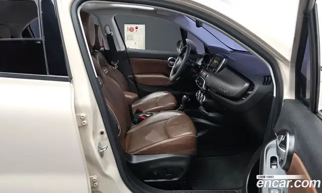 Fiat 500X 2016 2.0 АКПП, миниатюра 11 Fiat 500X 2016 2.0 АКПП, миниатюра 11